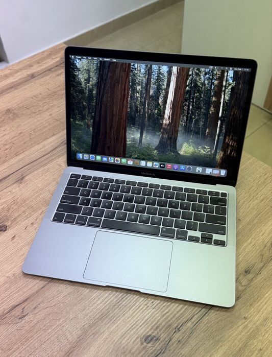 macbook air i5 - купити ноутбуки - Ціна на OLX.ua
