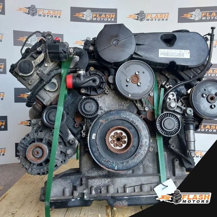 *Redução* Motor CAP Audi 3.0L 239cv