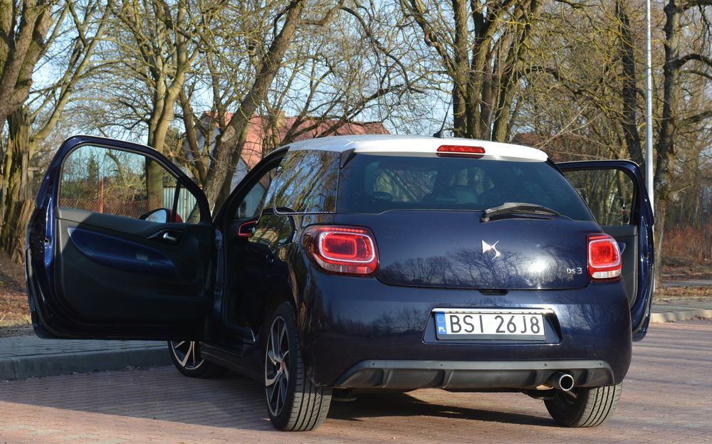 DS Citroen  DS3.