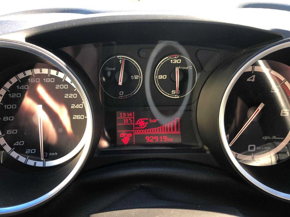 Alfa Romeo Giulietta 1.6 JTDM-2