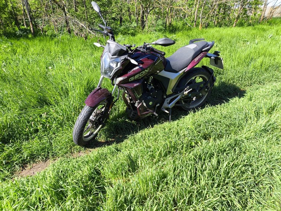 GEON CR6S 250 moto
