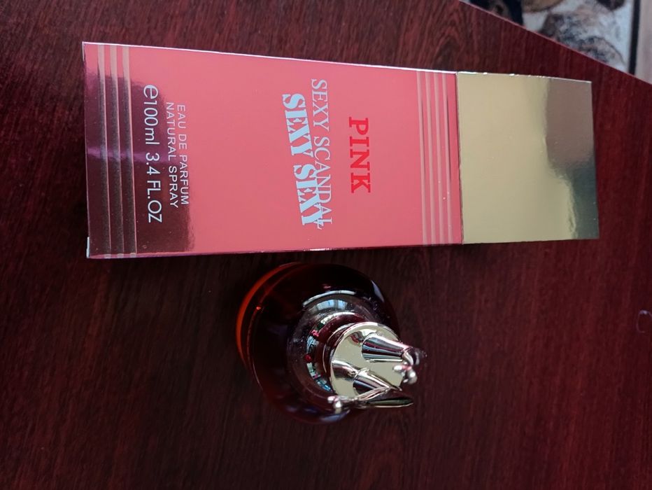 Scandal woda perfumowana