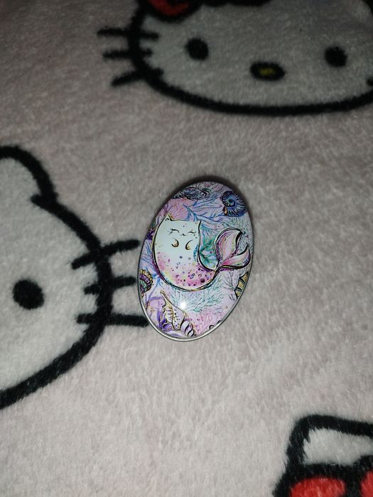 Pudełeczko na biżuterię