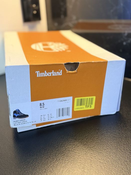 Buty timberland