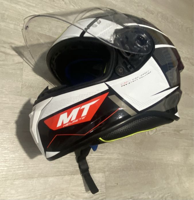 Capacete MT helmets