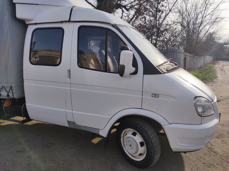 Продам газель, один владелец с автосана.