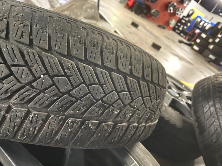 4 Jantes com 4 Pneus 205/60R16