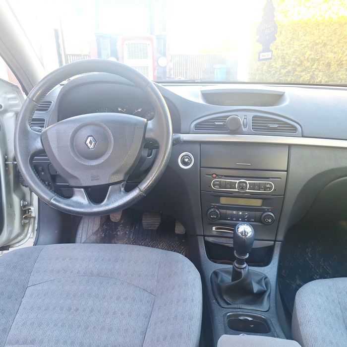 Renault Laguna2 1.9dci 120KM