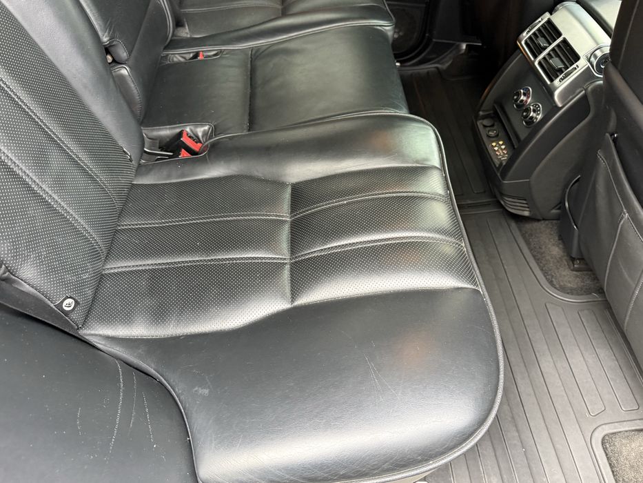Range Rover Vogue 4.2 газ