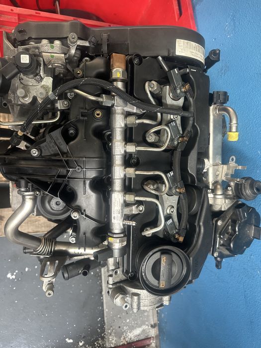 Motor audi ref  CGL