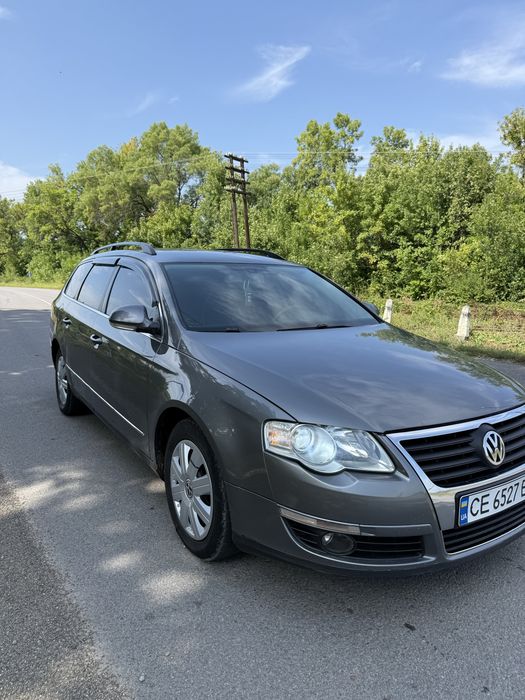 Passat B6 2.0 дизель 2007 року