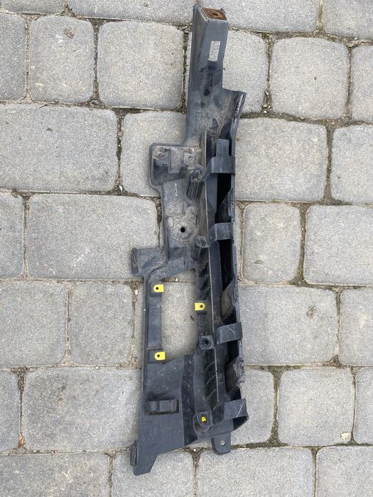 Кронштейн бампера jaguar