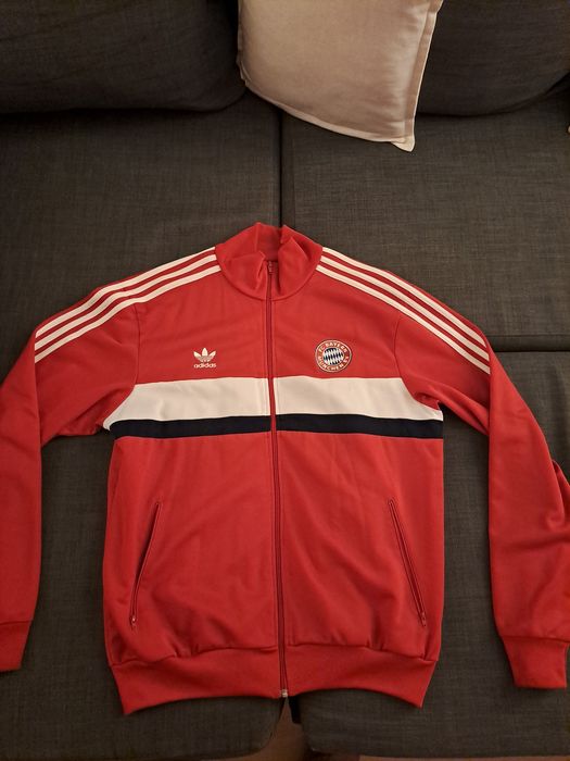 Casaco Adidas Bayern Munique XL