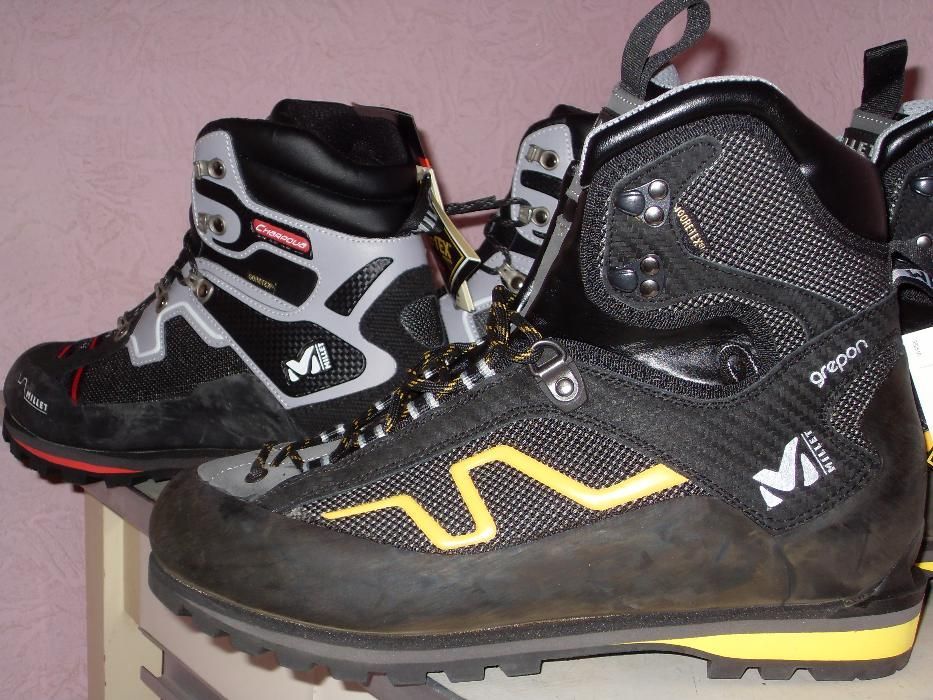 Ботинки горные Millet новые