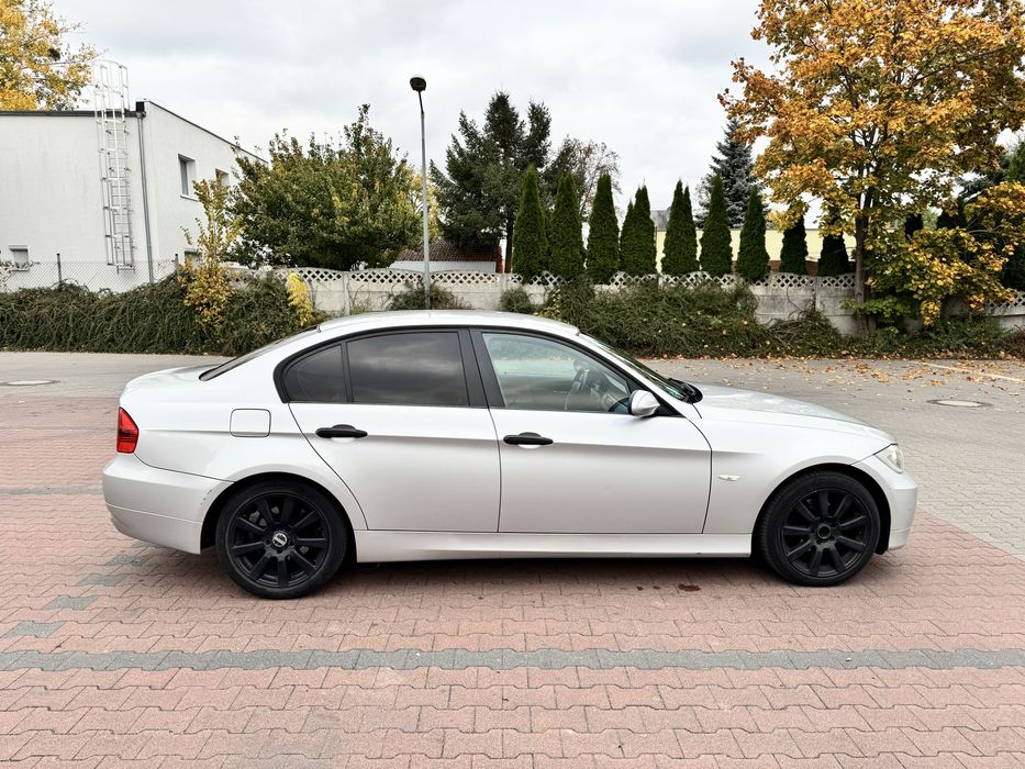 BMW e90 318i n46