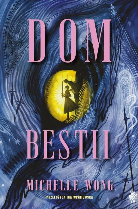 Dom Bestii. We need YA. Nowy Produkt