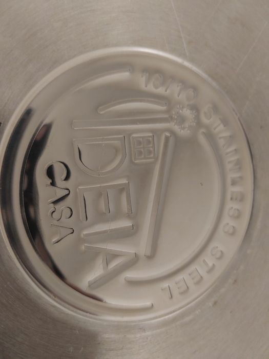 Wok 0.40 cm  e Panela cozinhar a vapor - ideia casa