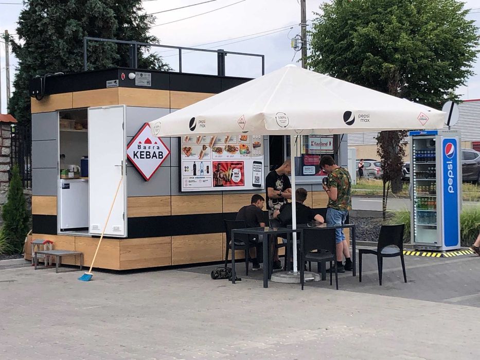 50m² - pasaż SOLO PARK vis-a-vis marketu KAUFLAND i stacji CIRCLE K