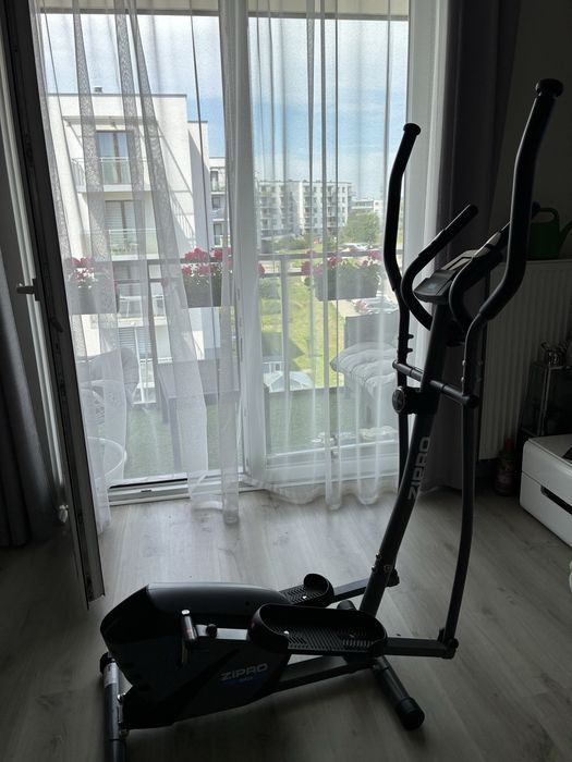 Orbitrek zipro shox