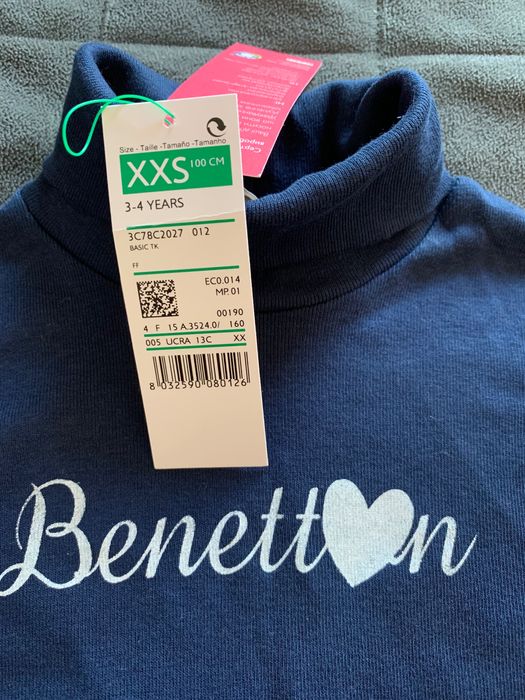 Новий реглан водолазка