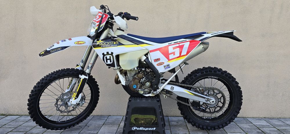 Husqvarna Fe 250cc 2017 ! Zarejestrowany enduro ktm