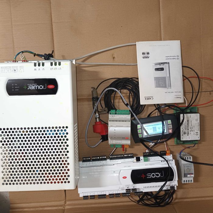 Sterownik Carel PCO5+