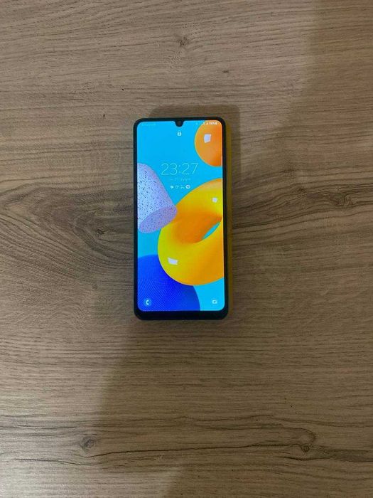 Samsung Galaxy M32 6/128 гб в ідеальному стані  + чехол в подарунок