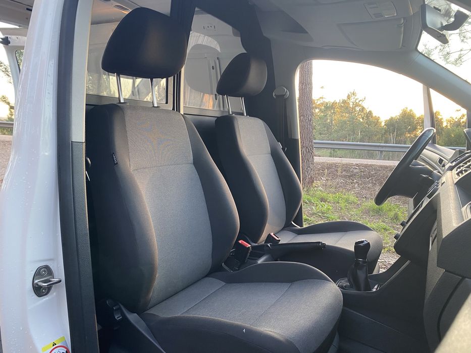 Vw Caddy 1.4 TGI Bluemotion