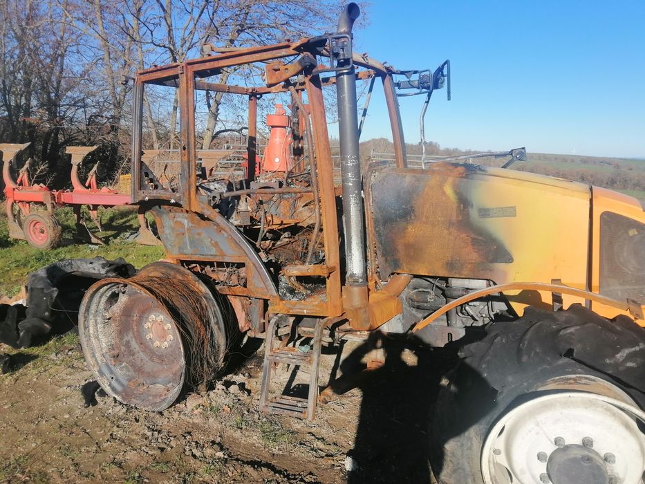 Części Renault celtis, cergos, ceres, Claas, carraro