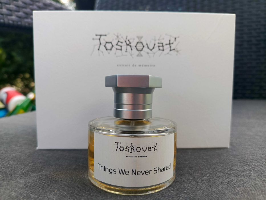Toskovat - Things We Never Shared
