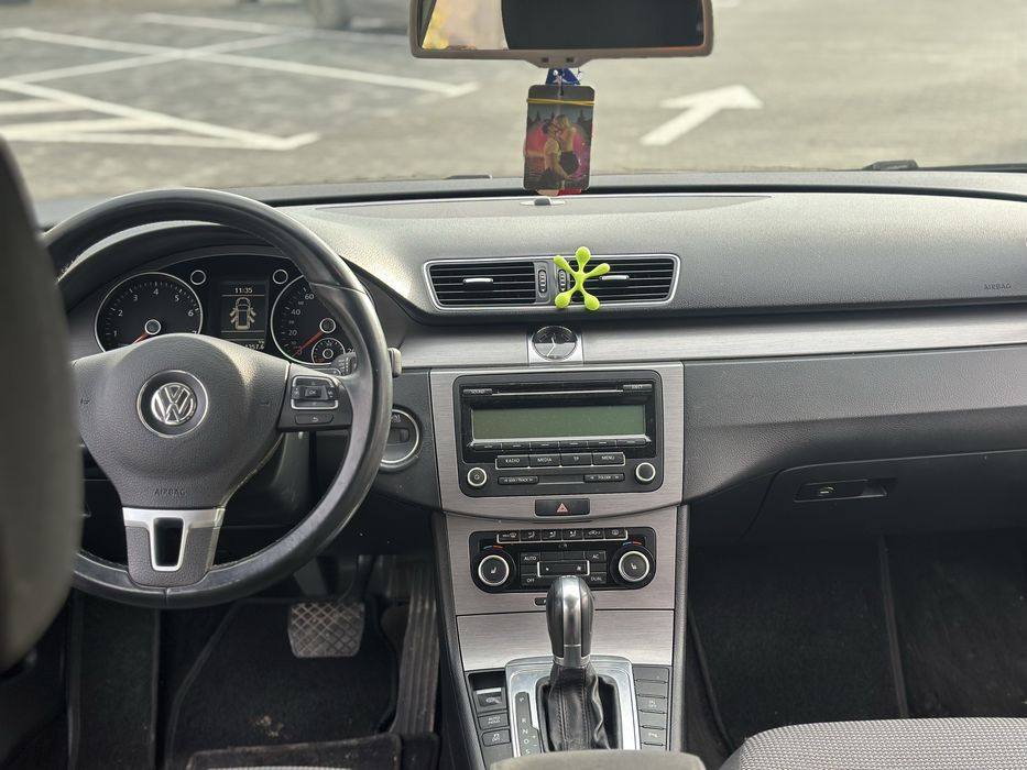 Volkwagen Passat 1.4 TSI SAXA