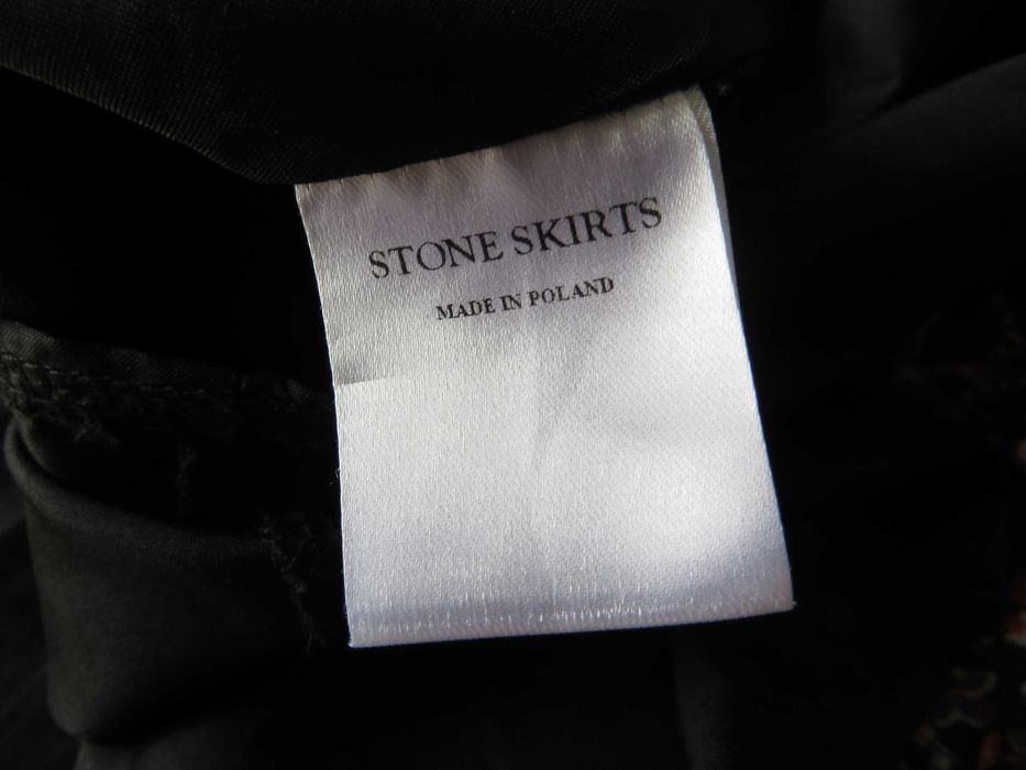 Spódnica Mila Flowers M/L Stone Skirts kwiatki midi