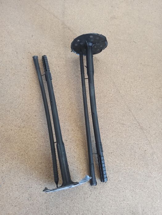 Kołki do styropianu, łączniki izolacji plastikowe 220mm