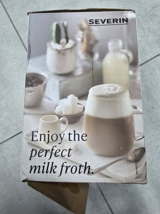 Spieniacz Severin spuma 700 plus