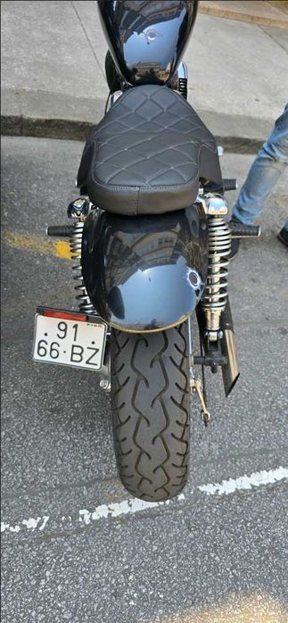 Mota Virago XV 535cc Custom - Yamaha