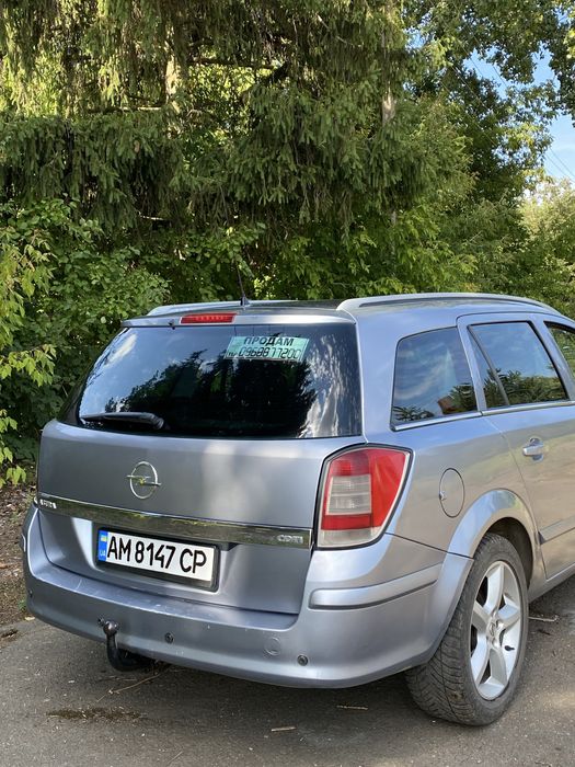 Продам Opel astra h 1.9 ctdi