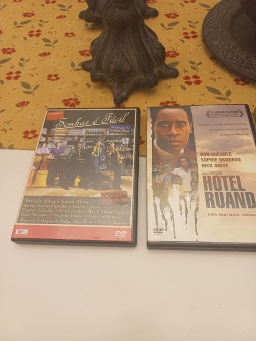 DVDs, Movies, Music, and Travel… Rain, Family, and Just Choose64309616425730123