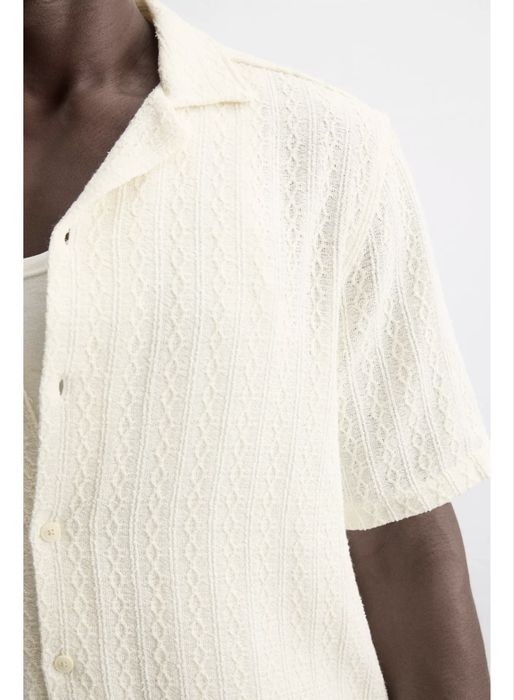 Сорочка вільного крою ZARA