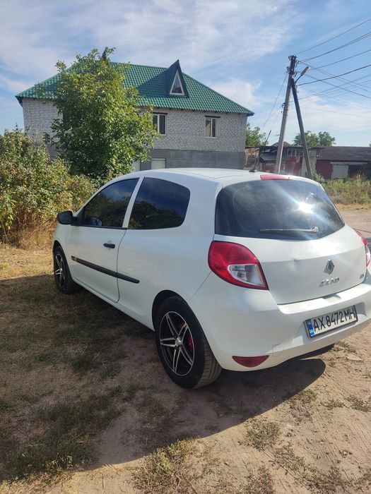 RENAULT CLIO 3,  Хэчбэк ,