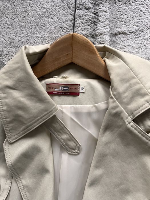 Plaszcz Prochowiec - rozm. 38