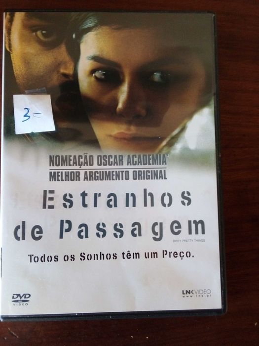 Estranhos de Passagem - Steven Frears