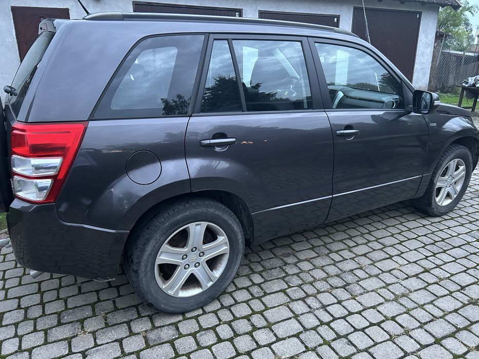 Sprzedam Suzuki Grand Vitara