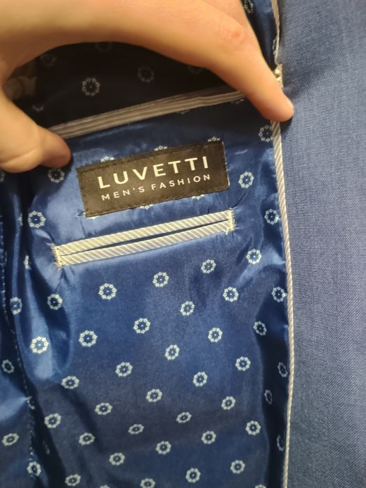 Marynarka  luvetti