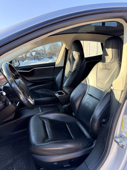 Tesla model S 2016 !Перший власник в Україні!