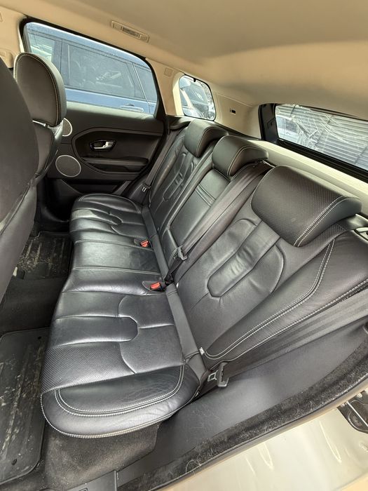 Салон сиденья кожа сидіння шкіра RANGE ROVER L538 EVOQUE LAND ROVER 538 ЄВОК шкура сідушки передні саллон