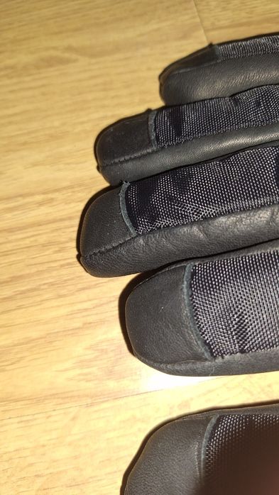 Rękawice skórzane z membraną 7