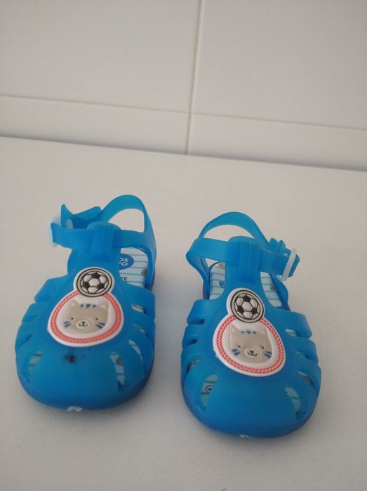 Sandálias da marca Gioseppo tamanho 20