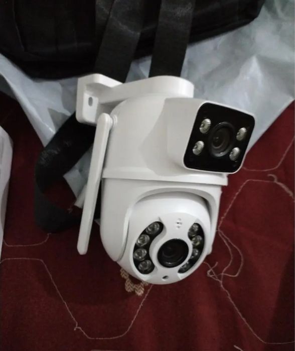 Camara vigilancia Nova