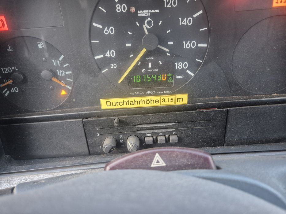 Podnośnik koszowy palfinger ta 19