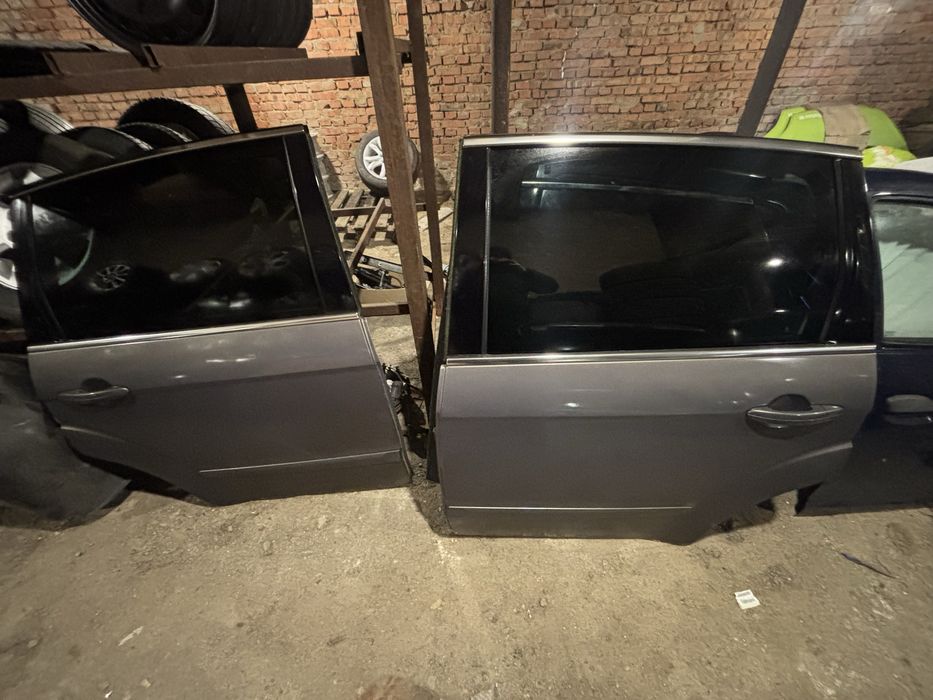 Двері задні форд ес-макс ford s-max